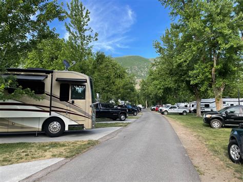 Lagoon RV Park & Campground - Go Wandering