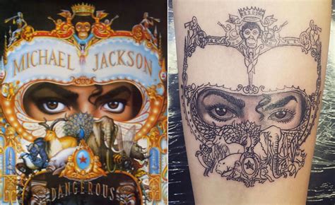 Details 90+ about michael jackson photo tattoo super hot - in.daotaonec