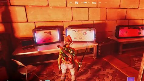 How to Find and Search Weapon Case in Fortnite | The Nerd Stash