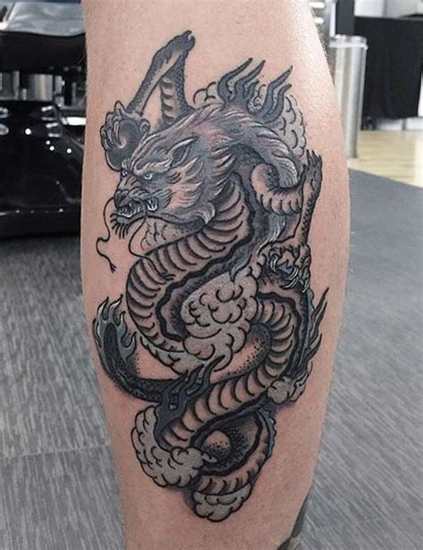 Update more than 78 3 dragons tattoo - in.coedo.com.vn