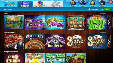 7 Seas Casino - Slots & Bingo Games