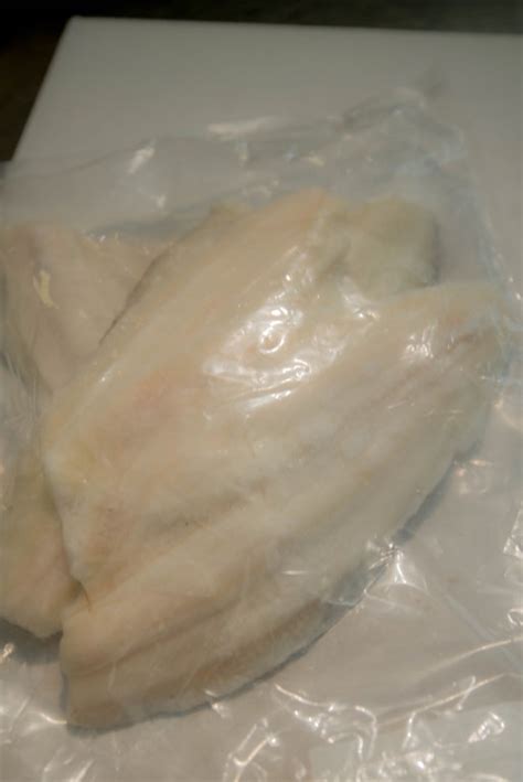 900g Lemon Sole Fillets – G.R. Bunning & Co.