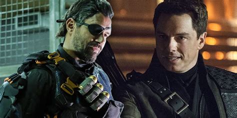 Arrow: How the Series Reinvented Green Arrow Villains | CBR