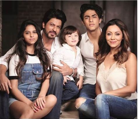 Shah Rukh Khan, Gauri’s life journey with their kids, in pics ...