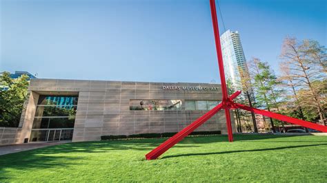 Dallas Museum of Art — Museum Review | Condé Nast Traveler