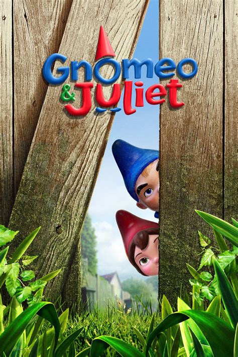 Nanette Gnomeo And Juliet Quotes. QuotesGram