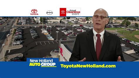 New Holland Toyota - Lancaster Toyota Dealer - Worth the Time, and the ...