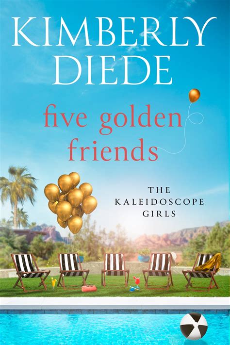 Five Golden Friends eBook by Kimberly Diede - EPUB | Rakuten Kobo Canada