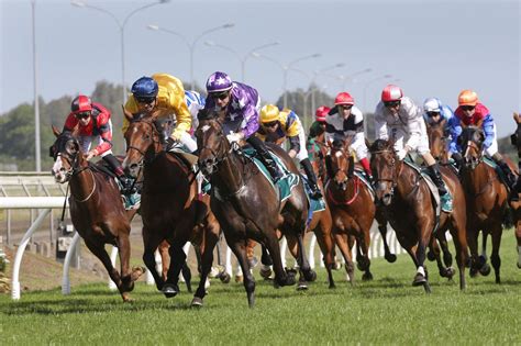 Thoroughbred Racing resumption brought forward