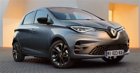 2022 Renault Zoe debut-1 - Paul Tan's Automotive News