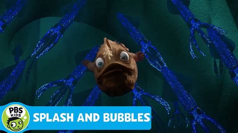 SPLASH AND BUBBLES | It's Dark in the Deep Song! | PBS KIDS | WPBS ...