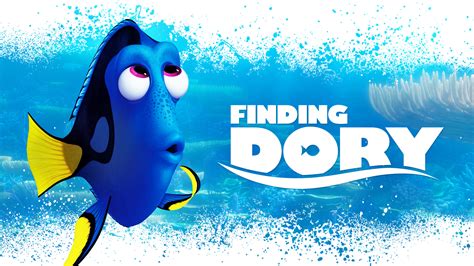 Finding Dory (2016) - AZ Movies