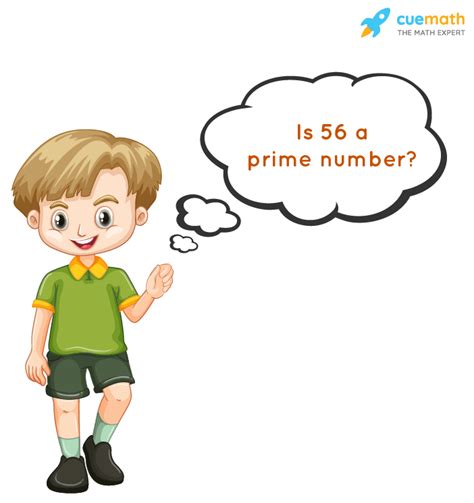 Is 56 a Prime Number | Is 56 a Prime or Composite Number?