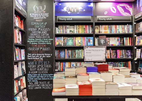 Waterstones Visit: 3 Books Hauled, 57 on My Wishlist | Word Revel