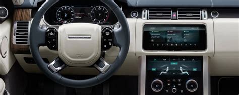 2021 Land Rover Range Rover Interior | Luxury SUV Features | Anaheim