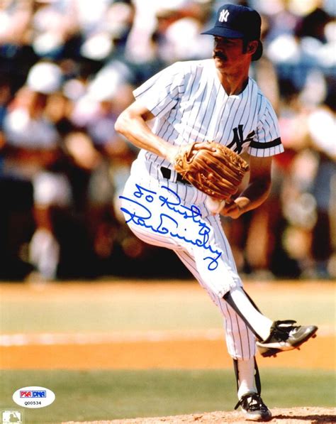 Ron Guidry | PSA AutographFacts℠