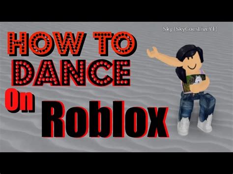 How To Dance On Roblox - All You Need To Know About Emotes