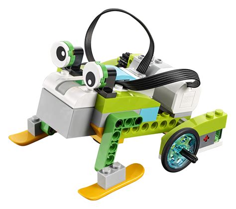 LEGO’s WeDo 2.0 Robotics Kit Teaches Science And Engineering To ...