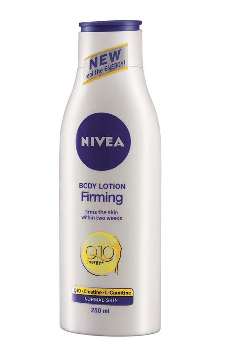 Nivea Firming Body Lotion Q10 Plus 250ml