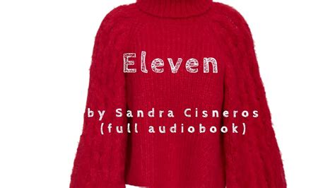 Eleven By Sandra Cisneros Book - Debora Milke