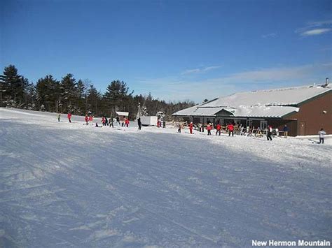 Hermon Mountain Ski Area - SmallSkiAreas.com