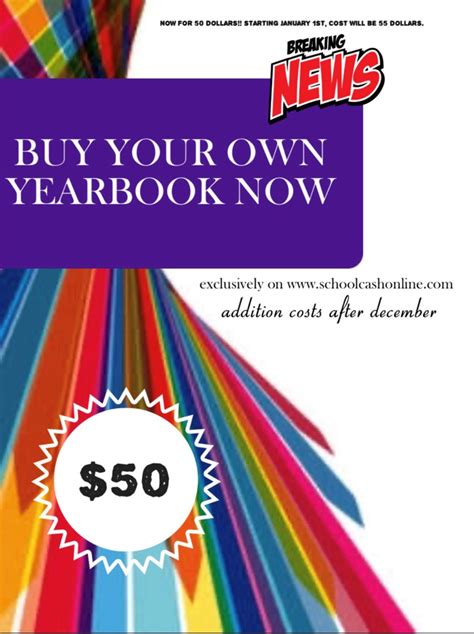 Yearbook - École Heritage Park Middle School