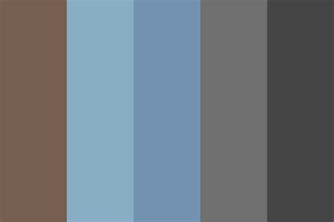 Dull Dream Color Palette | Dull colors, Color palette, Palette