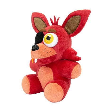 Five Nights at Freddy's - Foxy Plush – Sanshee