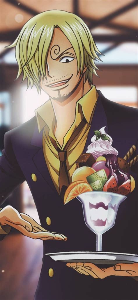 Chef Sanji | Dibujos, Demonios