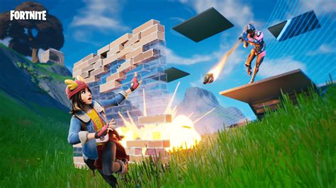 See the Best Fortnite Creative Maps for March 9, 2021