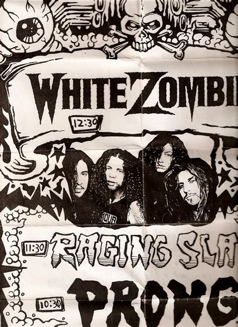 72 best White Zombie Covers and Posters images on Pinterest | White ...