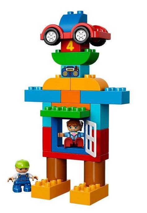 152 Best Lego Duplo Building Ideas images in 2020 | Lego duplo, Lego ...