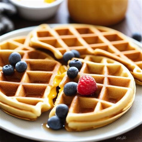 The Perfect Eggo Waffles Oven Recipe: A Comprehensive Guide To A Fluffy ...