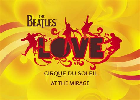 Production Shows - The Beatles LOVE Review