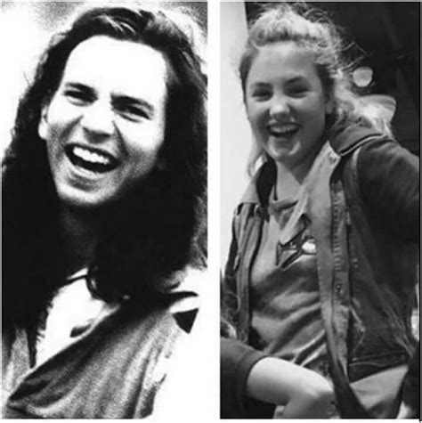 Eddie Vedder Daughter Harper