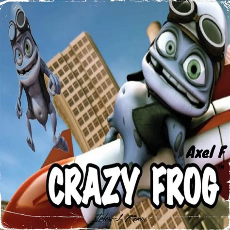 Crazy Frog - Axel F (Index-1 Remix) – INDEX-1