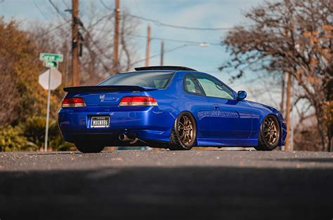 Here's What Everyone Forgot About The Honda Prelude