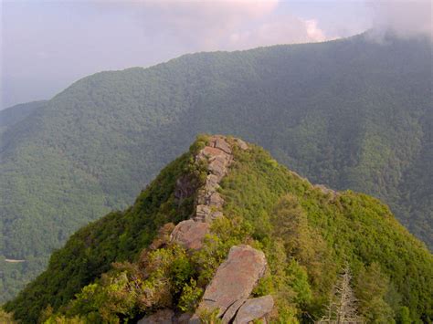 Chimney Tops - Smoky Mountain Golden Cabins