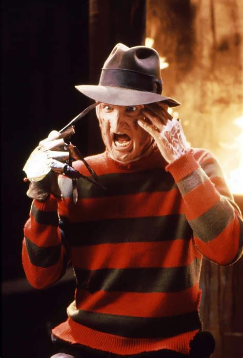 Picture of Freddy Krueger