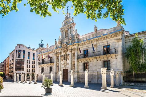 About University of Valladolid - Internacional UVa