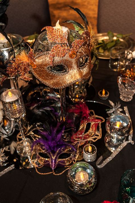 masquerade ball table setting - Yahoo Search Results | Masquerade ball ...