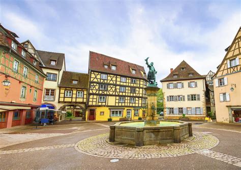 The Best Colmar Old Town (Vieux Colmar) Tours & Tickets 2021 | Viator