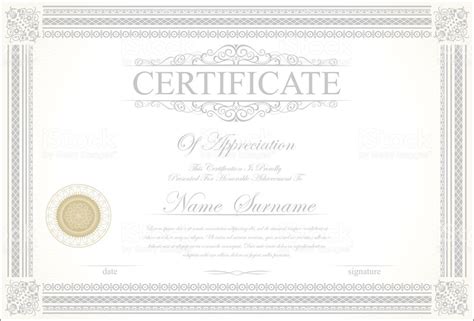 Corporate Bond Certificate Template (11) - Templates Example with ...