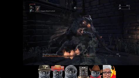 Bloodborne All Bosses Speedrun in 1:11:45 IGT - YouTube