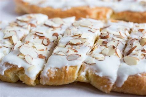 Kristiana Kringles | The Cook's Treat | Recipe | Almond recipes, Almond ...