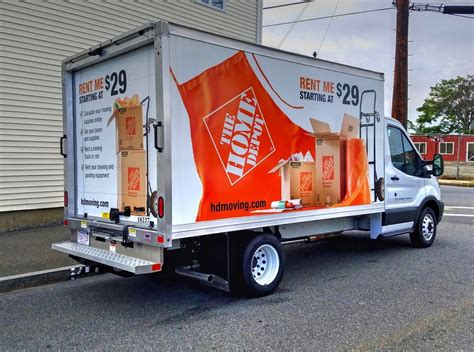 Home Depot Brockton Truck Rental - ARVUXI