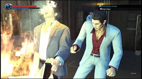 Yakuza Kiwami 2 Review: There Can Be Only One | OnRPG