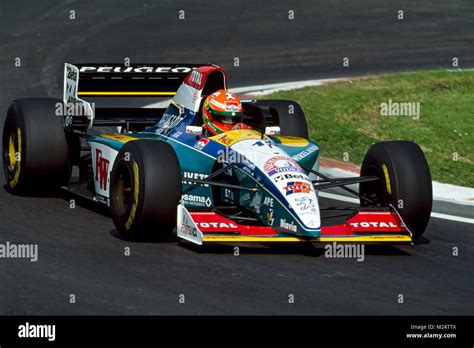 Jordan f1 1995 Banque de photographies et d’images à haute résolution ...