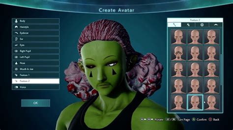 Jump Force - Character Creation - YouTube