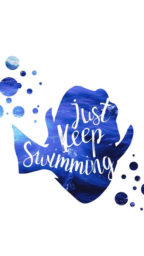 Just Keep Swimming Wallpapers - Top Free Just Keep Swimming Backgrounds ...